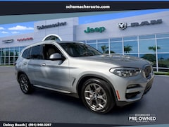 2021 BMW X3 sDrive30i SUV
