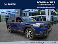2026 Subaru Outback Touring XT SUV