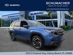 2026 Subaru Forester Limited SUV
