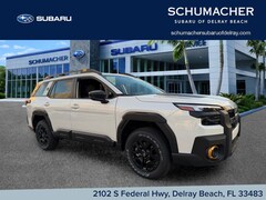 2026 Subaru Outback Wilderness SUV