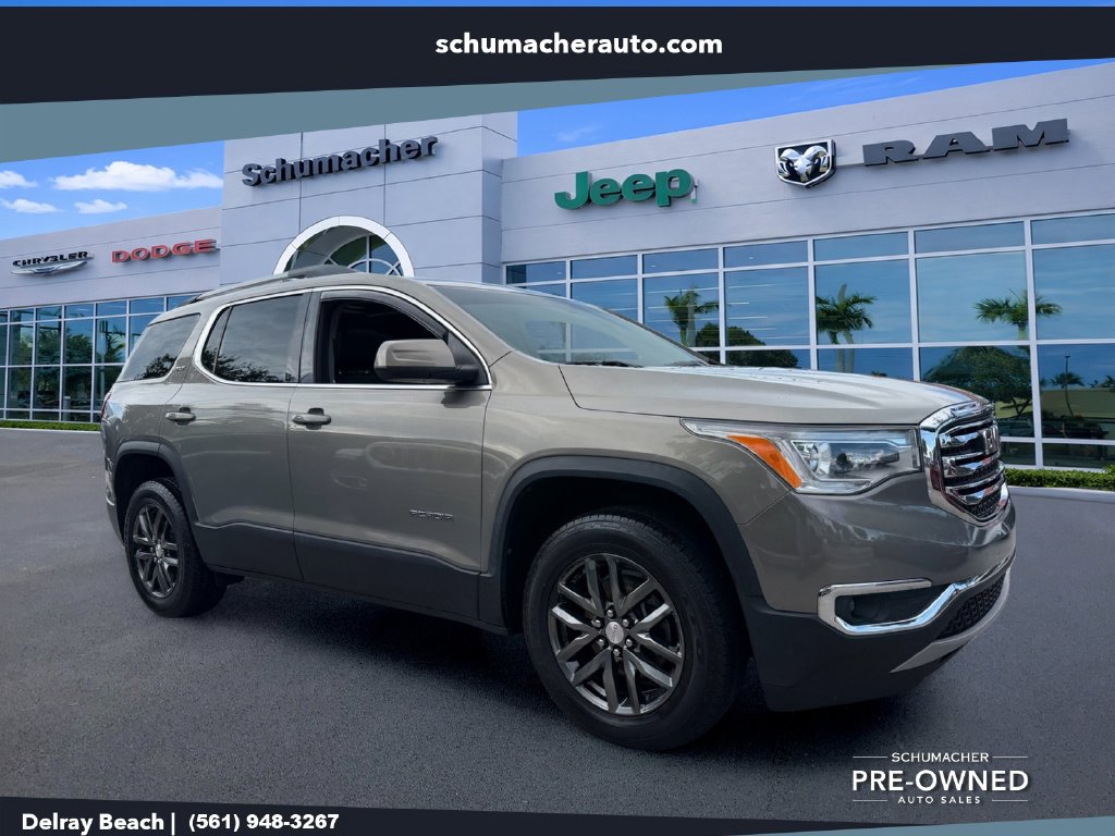 2019 GMC Acadia SLT-1 SUV