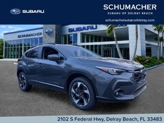 2026 Subaru Crosstrek Limited SUV