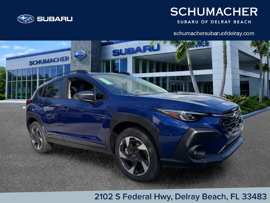 2026 Subaru Crosstrek Premium SUV