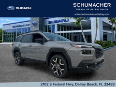 2026 Subaru Outback Touring XT SUV