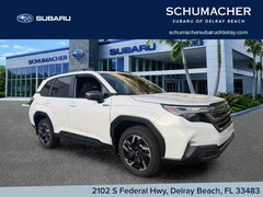 2026 Subaru Forester Limited Hybrid SUV