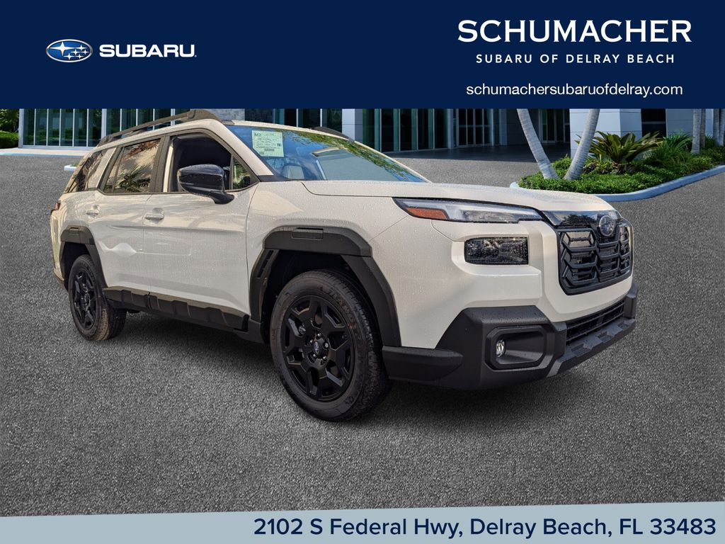 2026 Subaru Outback