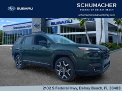 2026 Subaru Outback Touring XT SUV