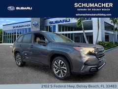 2026 Subaru Forester Touring SUV