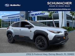 2026 Subaru Crosstrek Wilderness SUV
