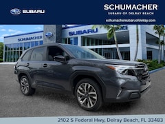 2026 Subaru Forester Touring SUV