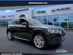2018 Audi Q5 2.0T Premium Plus SUV