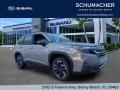 2026 Subaru Forester Limited Hybrid SUV