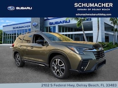 2026 Subaru Ascent Limited 7-Passenger SUV