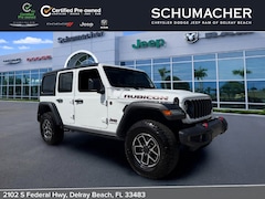 2024 Jeep Wrangler Rubicon SUV