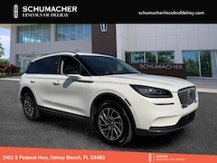 2022 Lincoln Corsair Standard SUV