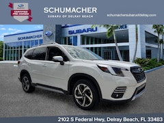 2024 Subaru Forester Touring SUV