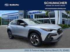 2026 Subaru Crosstrek Limited SUV