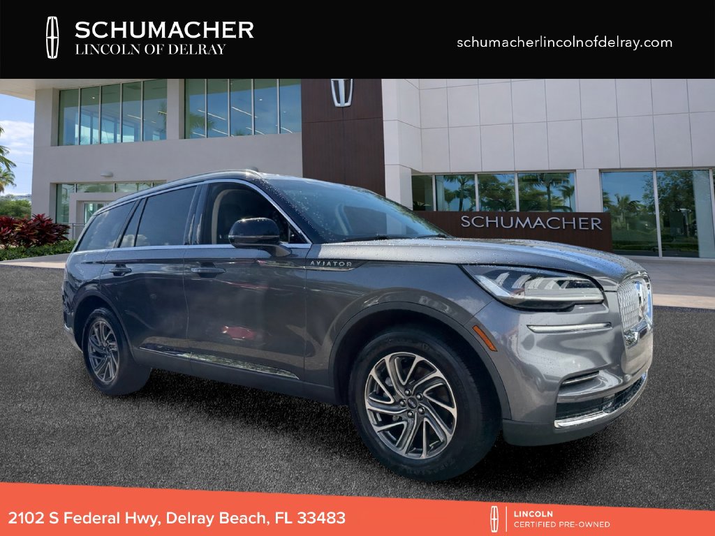 2023 Lincoln Aviator Standard SUV