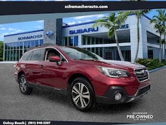 2018 Subaru Outback 2.5i SUV