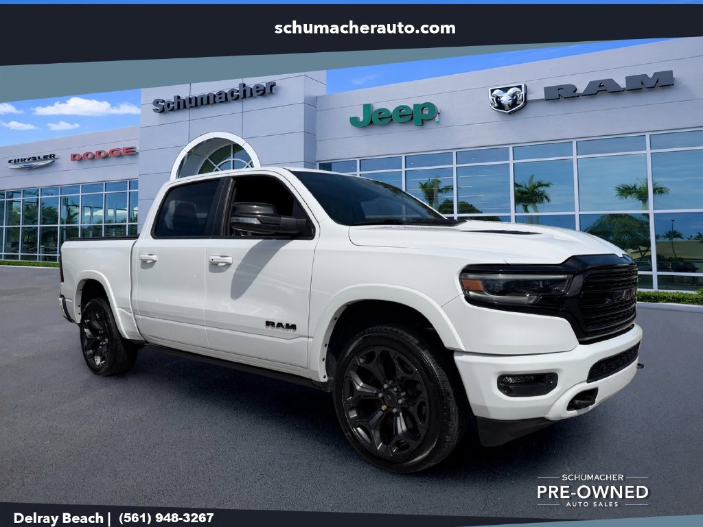 2021 Ram 1500 Limited Truck