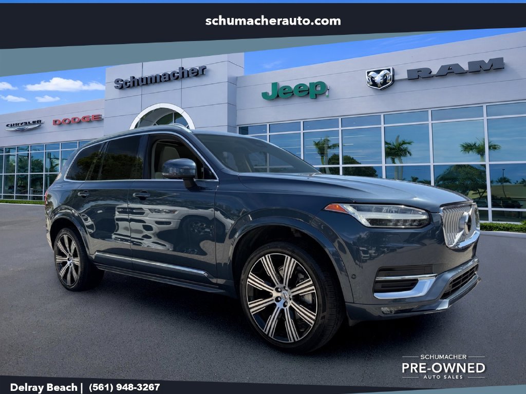 2024 Volvo XC90 B6 Plus Bright Theme SUV
