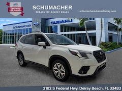 2023 Subaru Forester Premium SUV