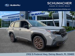 2026 Subaru Forester Sport SUV