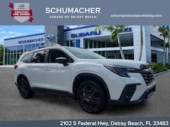 2025 Subaru Ascent Onyx Edition Touring SUV