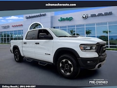 2023 Ram 1500 Rebel Truck