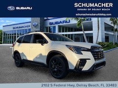 2026 Subaru Ascent Onyx Edition Touring 7-Passenger SUV