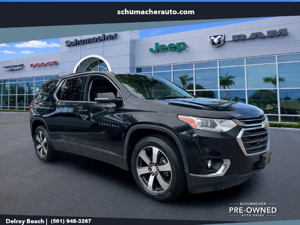 2019 Chevrolet Traverse 3LT SUV