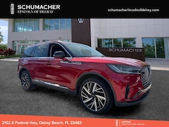 2025 Lincoln Aviator Reserve SUV