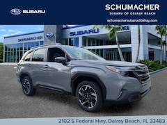 2026 Subaru Forester Limited Hybrid SUV