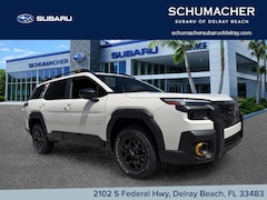 2026 Subaru Outback Wilderness SUV