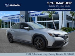 2026 Subaru WRX Premium Sedan