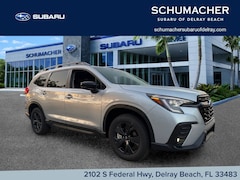 2026 Subaru Ascent Premium 7-Passenger SUV