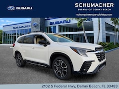 2026 Subaru Ascent Limited 7-Passenger SUV
