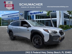 2025 Subaru Outback Wilderness SUV