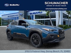 2026 Subaru Crosstrek Wilderness SUV