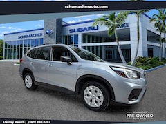 2019 Subaru Forester Base SUV