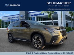 2026 Subaru Ascent Touring 7-Passenger SUV
