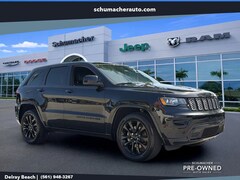 2021 Jeep Grand Cherokee Laredo X SUV