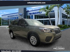 2020 Subaru Forester Base SUV