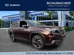 2026 Subaru Forester Limited Hybrid SUV