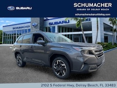 2026 Subaru Forester Limited SUV