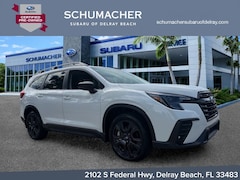 2025 Subaru Ascent Onyx Edition Touring SUV