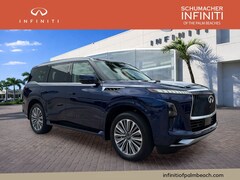 2026 INFINITI QX80 Luxe SUV