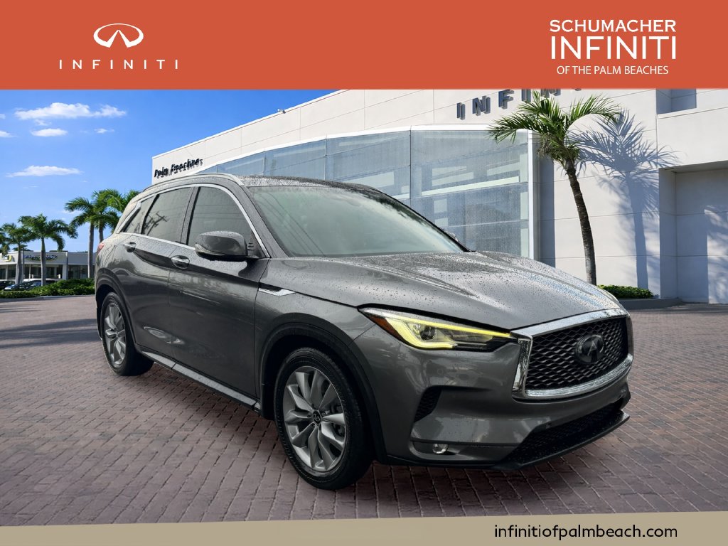 2021 INFINITI QX50 Essential SUV