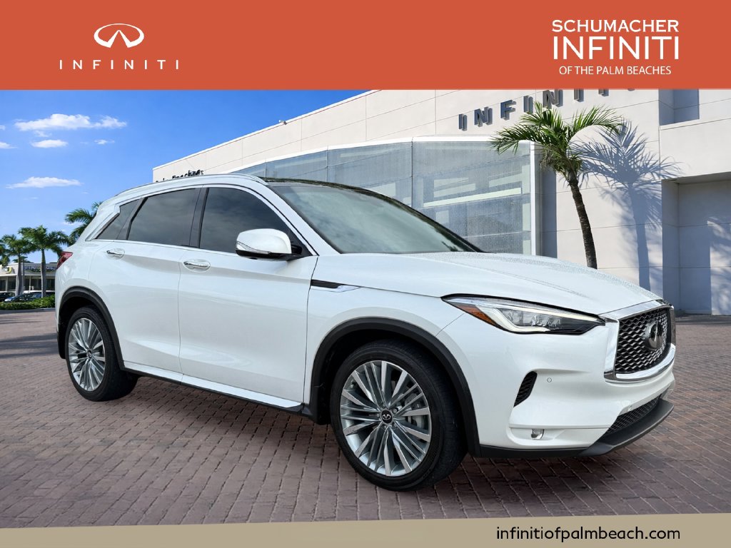 2024 INFINITI QX50 Autograph SUV