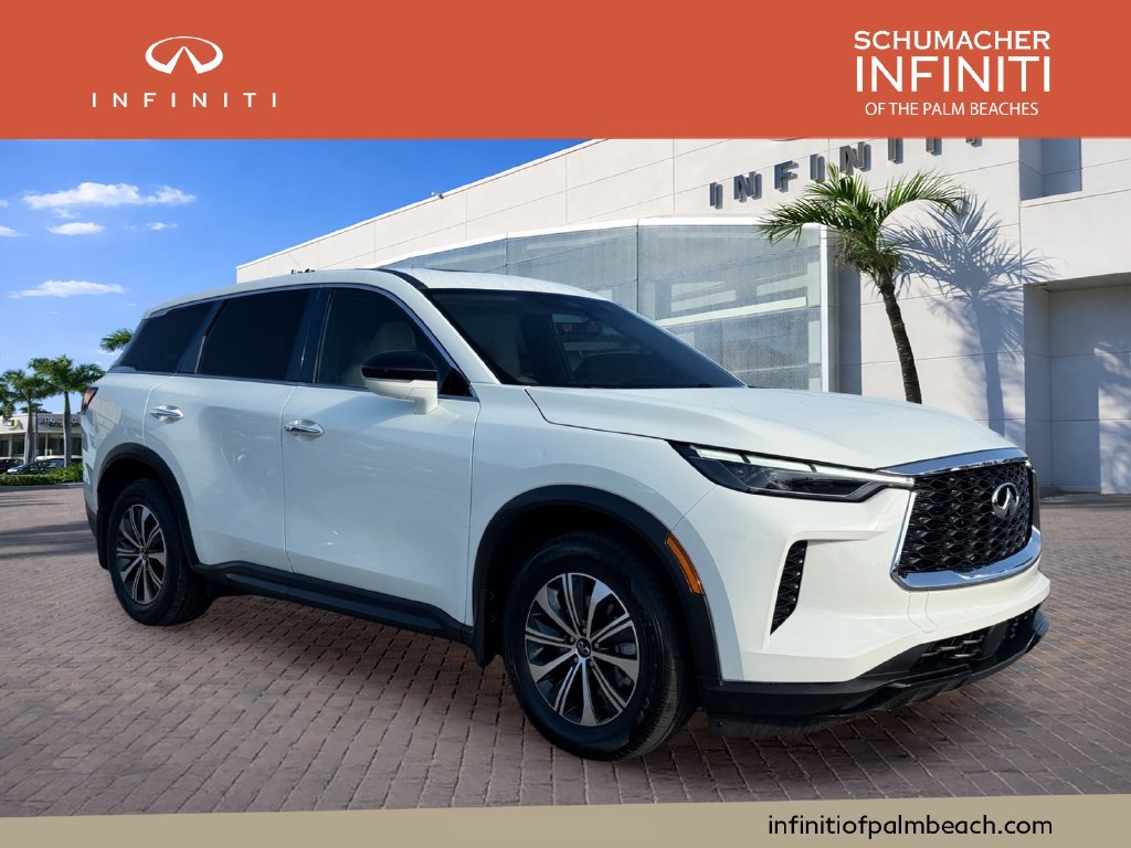 2024 INFINITI QX60 Pure SUV